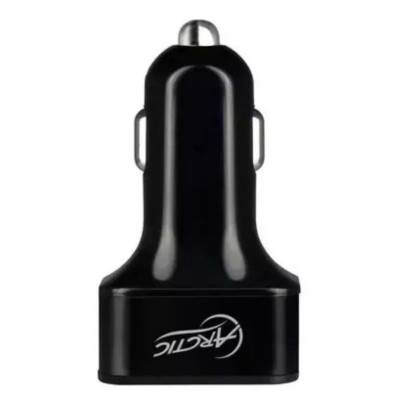 ARCTIC Car Charger 7200 – caricabatterie da auto USB a 3 porte