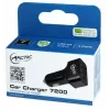 ARCTIC Car Charger 7200 – caricabatterie da auto USB a 3 porte