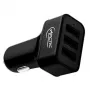 ARCTIC Car Charger 7200 – caricabatterie da auto USB a 3 porte