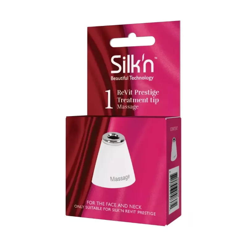 Testina massaggio Silk'n ReVit Prestige