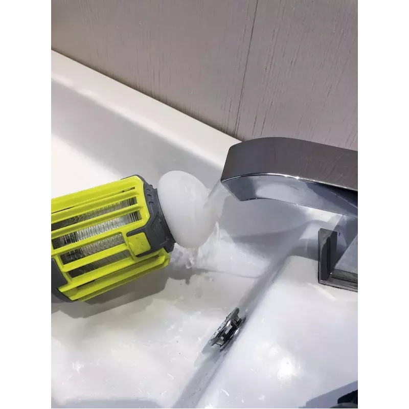 Insecticida elettrico JATA MIB9V Automatic verde