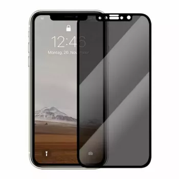 Pellicola protettiva per schermo Woodcessories GLA013 per iPhone Xs Max/11 Pro Max