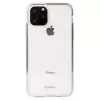 Krusell Kivik custodia per iPhone 11 Pro Max, trasparente