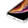 Krusell Kivik custodia per iPhone 11 Pro Max, trasparente