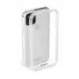 Krusell Kivik custodia per iPhone 11 Pro Max, trasparente