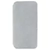 Custodia a libro Krusell Broby 4 Card SlimWallet per iPhone X/XS grigio