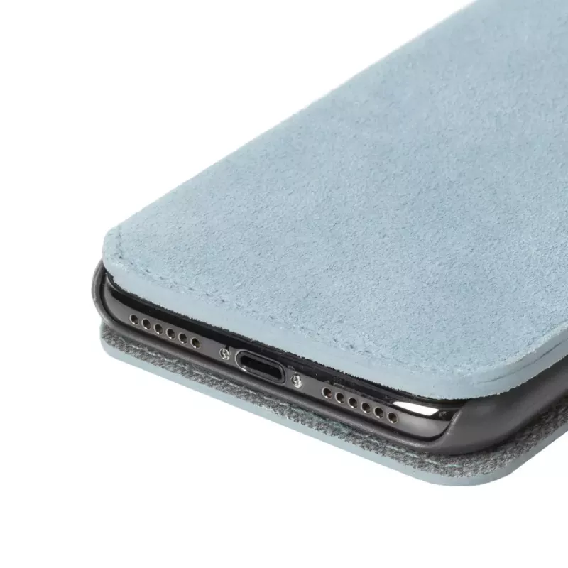 Custodia a libro Krusell Broby 4 Card SlimWallet iPhone X/XS