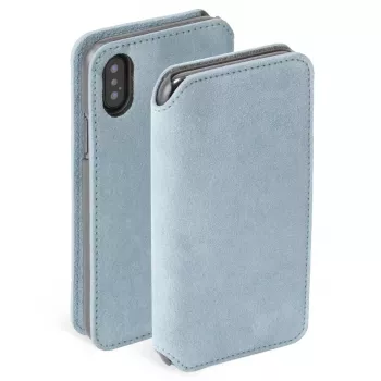 Custodia a libro Krusell Broby 4 Card SlimWallet iPhone X/XS