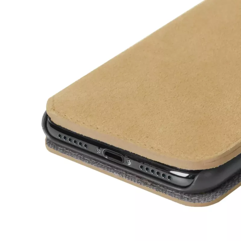 Custodia a libro Krusell Broby 4 Card SlimWallet per iPhone X/XS