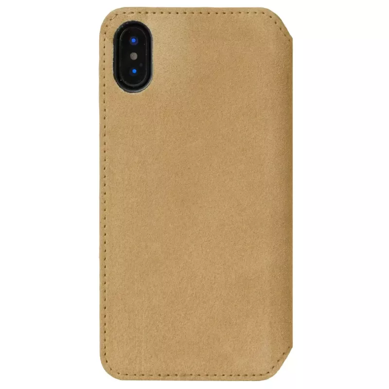 Custodia a libro Krusell Broby 4 Card SlimWallet per iPhone X/XS