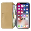 Custodia a libro Krusell Broby 4 Card SlimWallet per iPhone X/XS
