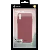 Custodia portafoglio Krusell Sandby iPhone X/XS bordeaux