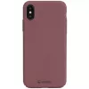 Custodia portafoglio Krusell Sandby iPhone X/XS bordeaux