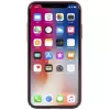 Custodia portafoglio Krusell Sandby iPhone X/XS bordeaux