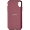 Custodia portafoglio Krusell Sandby iPhone X/XS bordeaux
