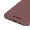 Custodia portafoglio Krusell Sandby iPhone X/XS bordeaux