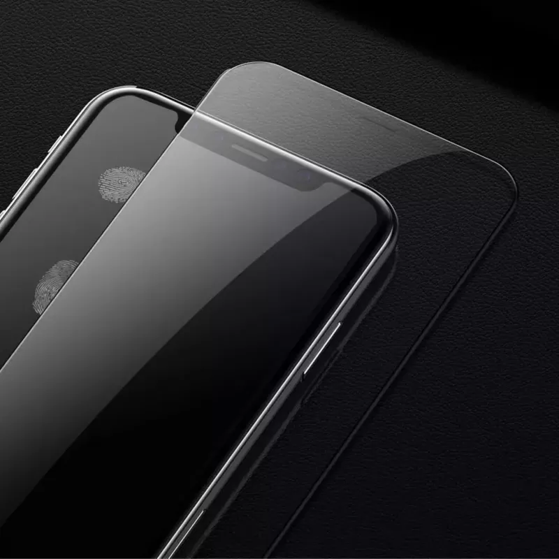 Protezione schermo Devia Van Full Anti-Glare iPhone 11 Pro Max