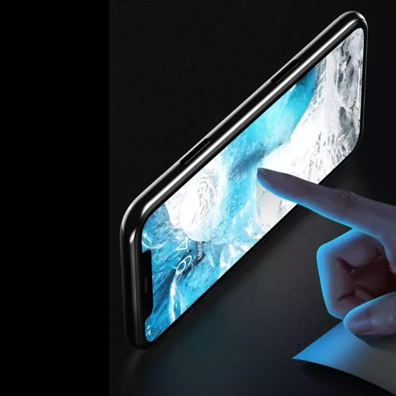 Protezione schermo Devia Van Full Anti-Glare iPhone 11 Pro Max
