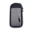 Devia borsa universale impermeabile per smartphone da bicicletta, nera
