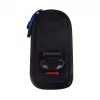 Devia borsa universale impermeabile per smartphone da bicicletta, nera