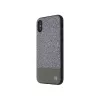 Cover Tellur iPhone X TLL121204 argento
