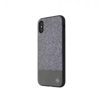 Cover Tellur iPhone X TLL121204 argento