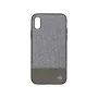Cover Tellur iPhone X TLL121204 argento