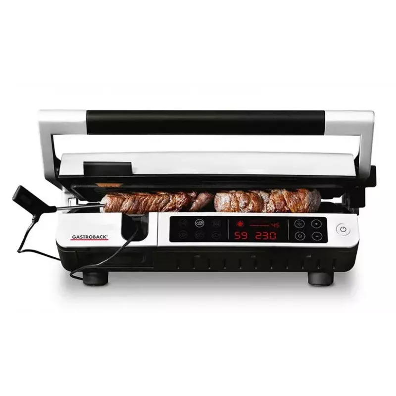 Piastra grill Gastroback Design BBQ Advanced Control