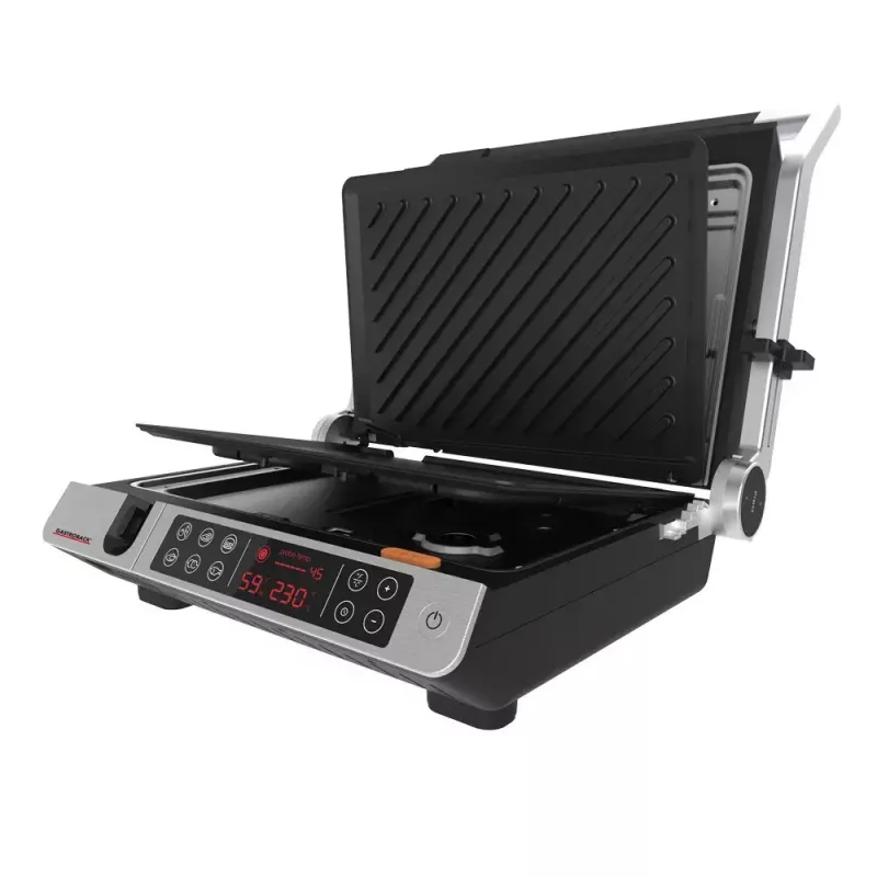 Piastra grill Gastroback Design BBQ Advanced Control