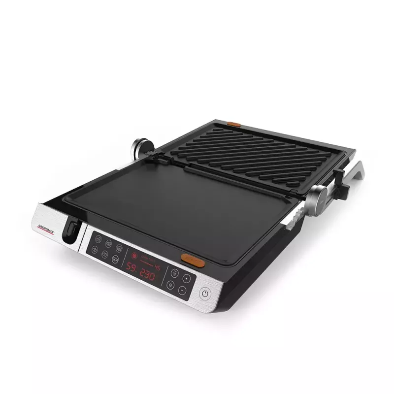 Piastra grill Gastroback Design BBQ Advanced Control