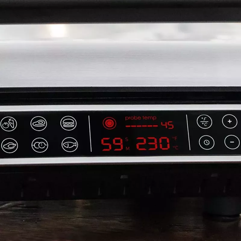 Piastra grill Gastroback Design BBQ Advanced Control