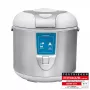 Cuociriso Gastroback Design Pro 5L 700W argento bianco