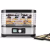 Estrattore di succo Gastroback Design Natural Plus nero acciaio inox