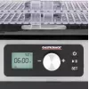 Estrattore di succo Gastroback Design Natural Plus nero acciaio inox