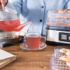 Estrattore di succo Gastroback Design Natural Plus nero acciaio inox