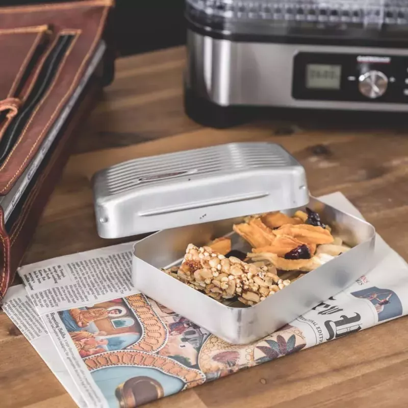 Estrattore di succo Gastroback Design Natural Plus nero acciaio inox