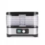 Estrattore di succo Gastroback Design Natural Plus nero acciaio inox