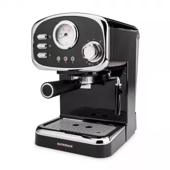 Macchina per espresso Gastroback Design Espresso Basic 1,25 L 1100 W