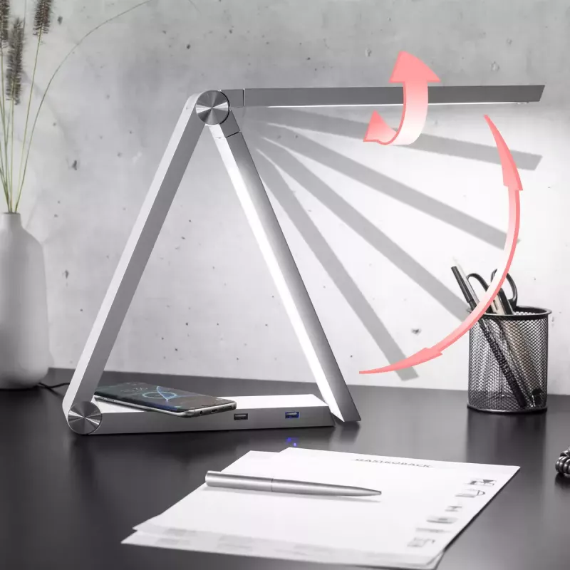 Lampada da tavolo Gastroback Design LED Light & Charge