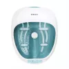 HoMedics FS-250-EU pediluvio blu, bianco