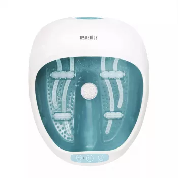 HoMedics FS-250-EU pediluvio blu, bianco