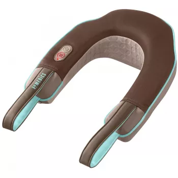 HoMedics NMSQ-215 massaggiatore per collo marrone