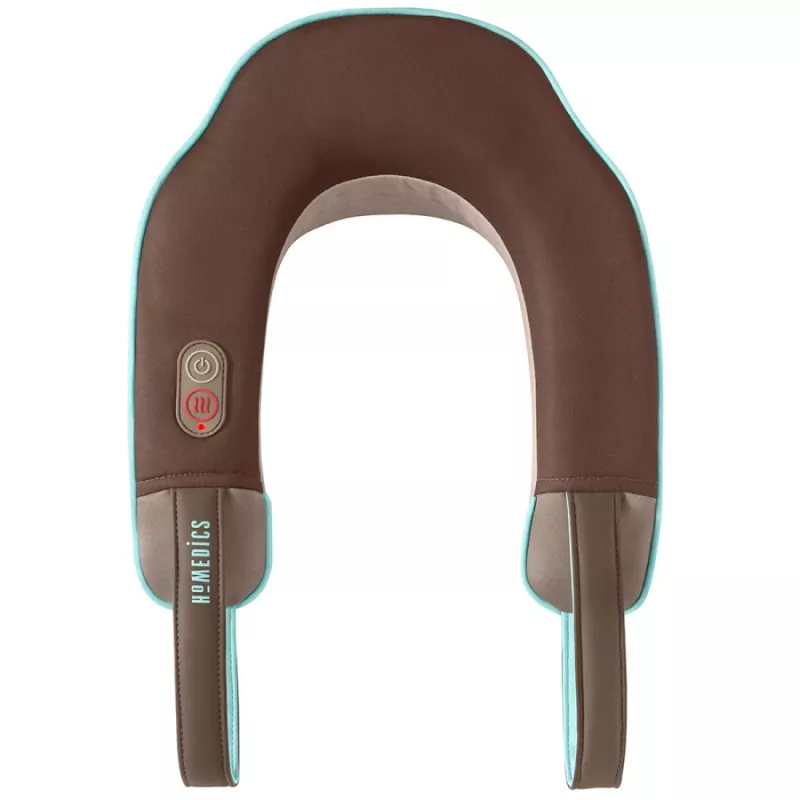 HoMedics NMSQ-215 massaggiatore per collo marrone