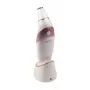 HoMedics Radiance dispositivo per la cura della pelle microdermoabrasione con vuoto rosa oro, bianco