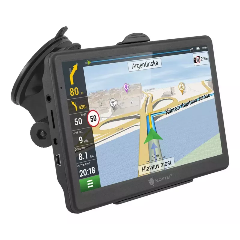 Navitel MSR700 dashcam per auto