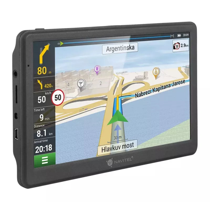 Navitel MSR700 dashcam per auto