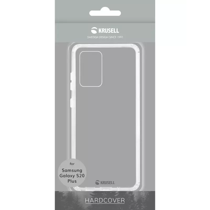 Cover Krusell Essentials Samsung Galaxy S20+ 6.7