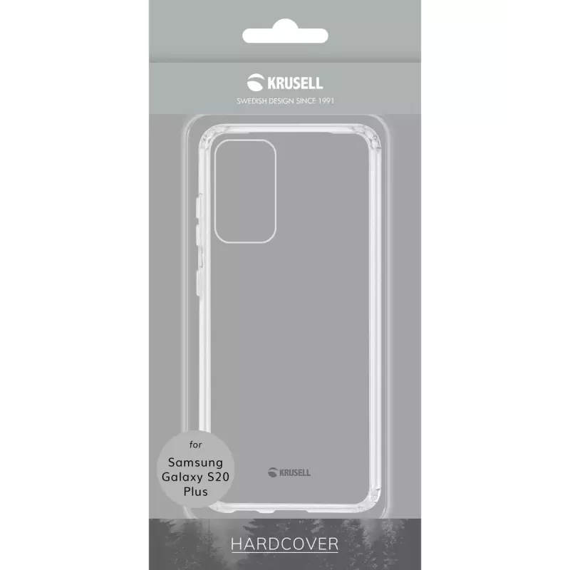 Cover Krusell Essentials Samsung Galaxy S20+ 6.7