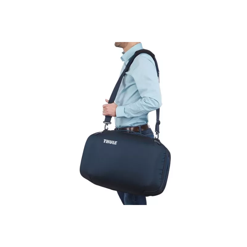 Thule Subterra TSD-340 Mineral bagaglio a mano blu 4 L nylon