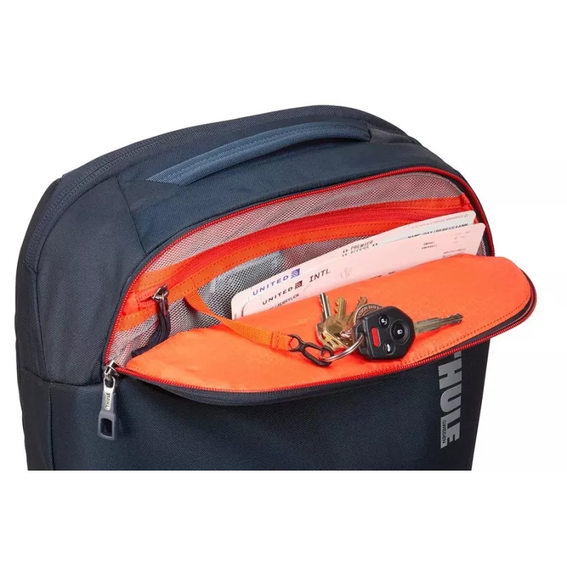 Thule Subterra TSD-340 Mineral bagaglio a mano blu 4 L nylon